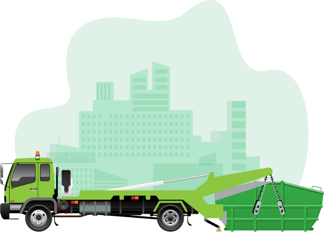 Green Waste Skip Melbourne