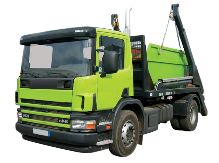 Skip Bin Truck