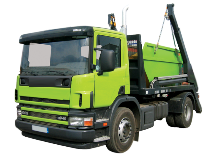 Skip Bin Truck