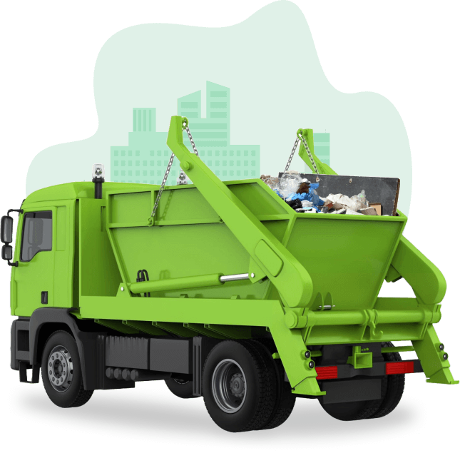 Hard Fill Skip Bin Melbourne